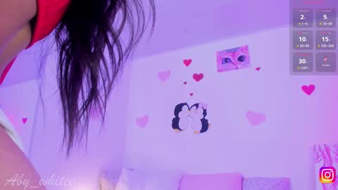   Aby   online show from 02/17/25, 07:26