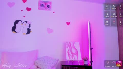   Aby   online show from 03/11/25, 12:00