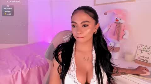 Abynanami online show from 11/17/25, 09:42