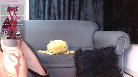 Abyss Angel online show from 12/08/24, 07:54