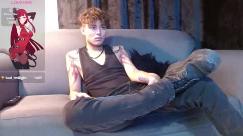 Abyss Angel online show from 12/12/24, 04:15