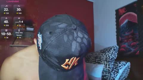 Snapshot of ace_xero chatting on 10/07/25, 12:41 ace_xero online show from 10/07/25, 12:41