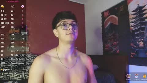 Snapshot of ace_xero chatting on 10/27/25, 05:39 ace_xero online show from 10/27/25, 05:39