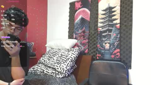 Snapshot of ace_xero chatting on 11/17/25, 10:04 ace_xero online show from 11/17/25, 10:04