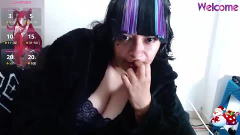 Acelin online show from 01/13/25, 09:52
