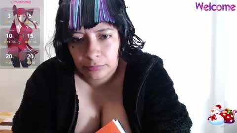 Acelin online show from 01/14/25, 01:58