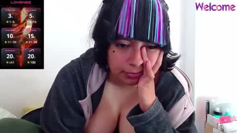 Acelin online show from 01/29/25, 06:39