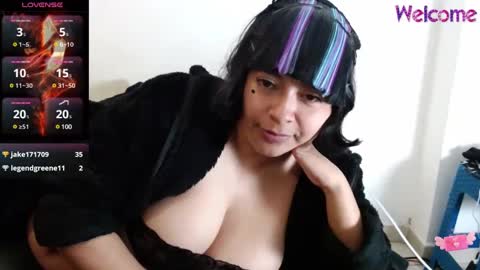 Acelin online show from 02/06/25, 01:38