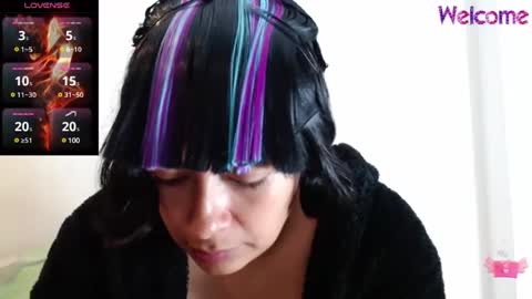 Acelin online show from 02/06/25, 10:04