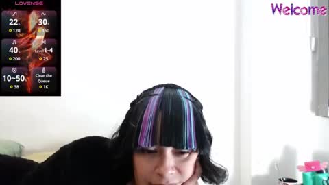 Acelin online show from 02/07/25, 02:29