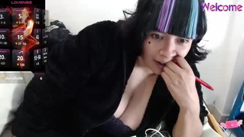 Acelin online show from 02/19/25, 03:06