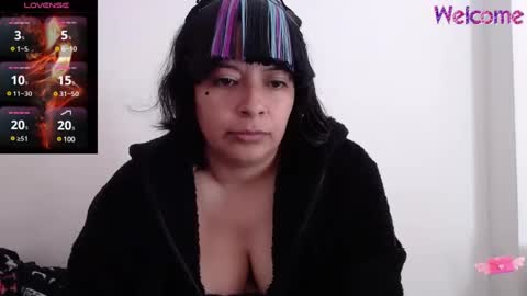 Acelin online show from 03/02/25, 06:51
