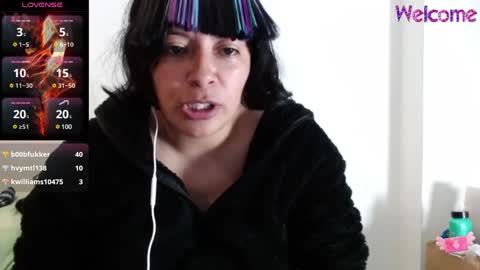 Acelin online show from 03/03/25, 02:47