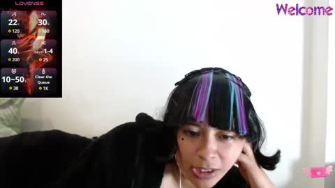 Acelin online show from 03/04/25, 01:01