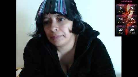 Acelin online show from 09/11/25, 02:00