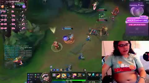 AChubbyGummy online show from 07/09/26, 10:14