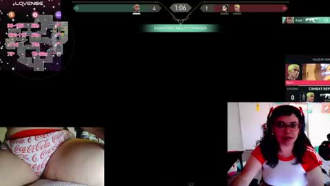 AChubbyGummy online show from 07/24/26, 09:13