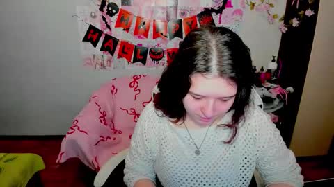 Snapshot of acid_kate chatting on 10/29/25, 12:46 Kate online show from 10/29/25, 12:46