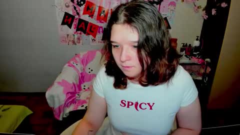 Snapshot of acid_kate chatting on 11/03/25, 12:24 Kate online show from 11/03/25, 12:24