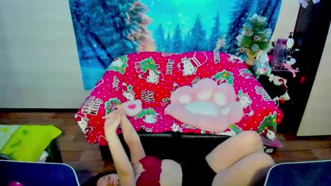 Snapshot of acid_kate chatting on 12/15/25, 12:26 Kate online show from 12/15/25, 12:26