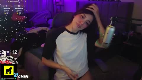 Lana 3 online show from 09/17/25, 12:34