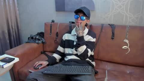 Acid Milo online show from 12/09/24, 12:51