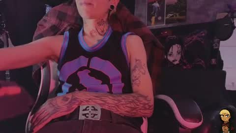 Acid Milo online show from 07/15/26, 06:02