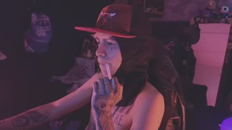 Acid Milo online show from 07/21/26, 05:59