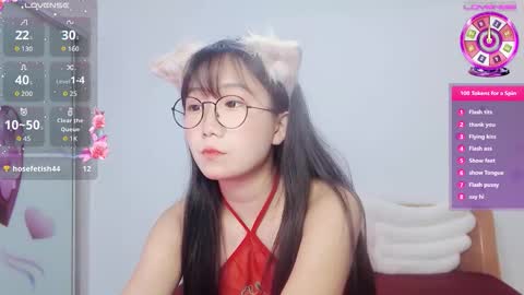 Snapshot of acynthia chatting on 09/11/25, 03:28 Cynthia online show from 09/11/25, 03:28