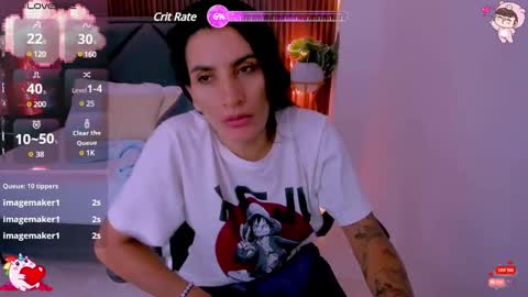 ada oconnor x   ..flaca..bella online show from 03/01/25, 04:33
