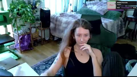 Adalina Rae online show from 12/30/24, 08:25