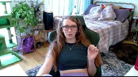 Adalina Rae online show from 01/01/25, 06:16