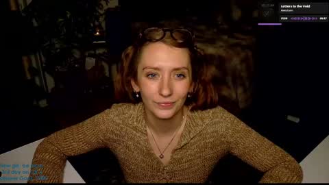 Adalina Rae online show from 01/02/25, 10:22