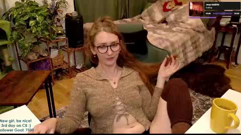 Adalina Rae online show from 01/03/25, 02:10