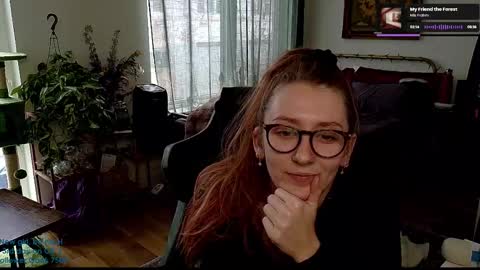 Adalina Rae online show from 01/03/25, 08:01