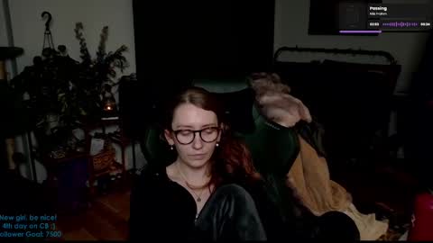 Adalina Rae online show from 01/03/25, 11:01