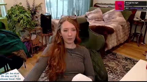 Adalina Rae online show from 01/04/25, 08:48