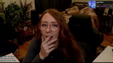Adalina Rae online show from 01/04/25, 11:59