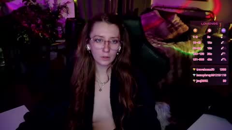 Adalina Rae online show from 01/08/25, 05:59