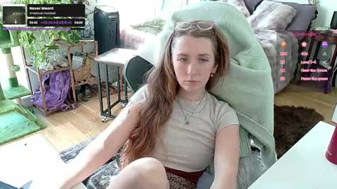 Adalina Rae online show from 01/09/25, 05:22