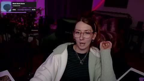 Adalina Rae online show from 01/13/25, 12:30