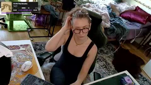 Adalina Rae online show from 01/15/25, 08:26
