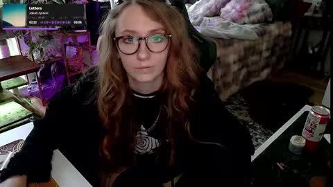 Adalina Rae online show from 01/18/25, 07:04