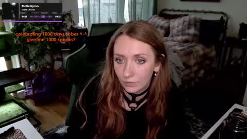 Adalina Rae online show from 01/19/25, 07:04