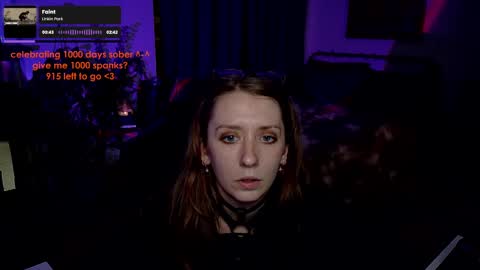 Adalina Rae online show from 01/20/25, 12:15