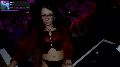 Adalina Rae online show from 01/23/25, 03:37