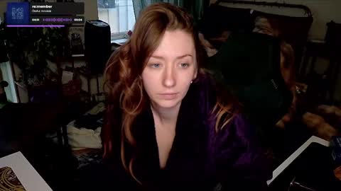 Adalina Rae online show from 01/27/25, 10:16