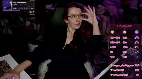 Adalina Rae online show from 01/28/25, 02:00