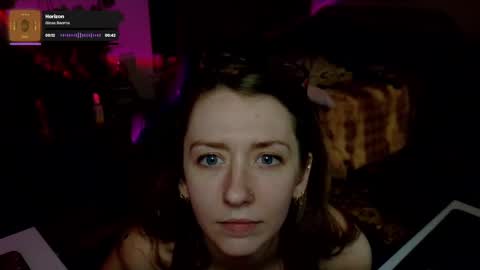 Adalina Rae online show from 02/02/25, 04:59