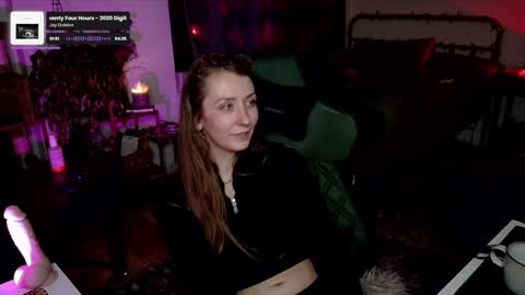 Adalina Rae online show from 02/04/25, 12:40